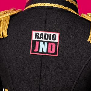 Radio JND Carnavalsembleem